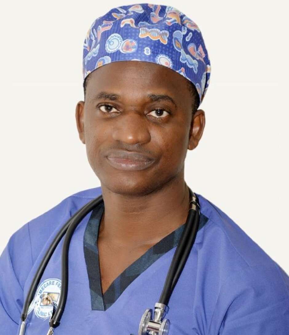 Dr. Ese Omonigho Williams