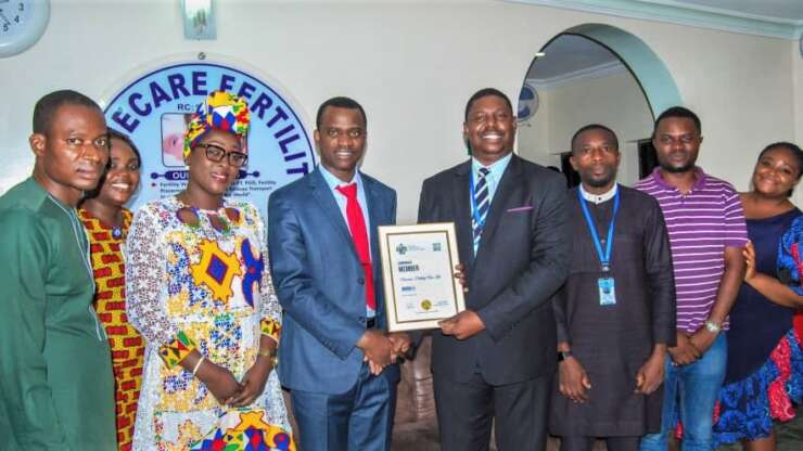 Primecare Partners with the Quality Improvement Institute of Nigeria