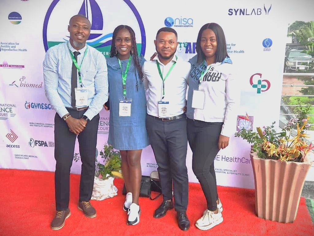 Primecare Fertility Clinic Abuja shines at the 13th Annual Fertility Conference