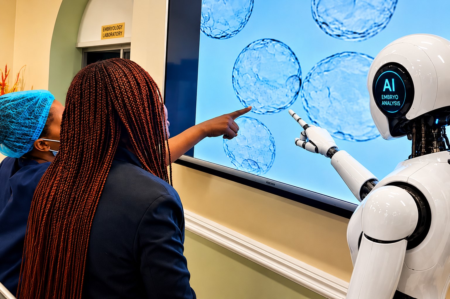 Can Artificial Intelligence Choose the Best Embryo Better Than Humans?